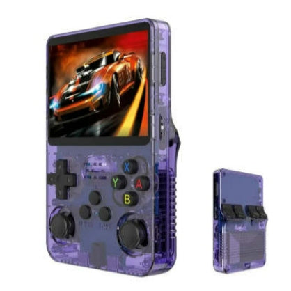 Arcade Situ TONY  Source Dual-system RG300 Handheld Game Console Small Mini PS1 GB Handheld