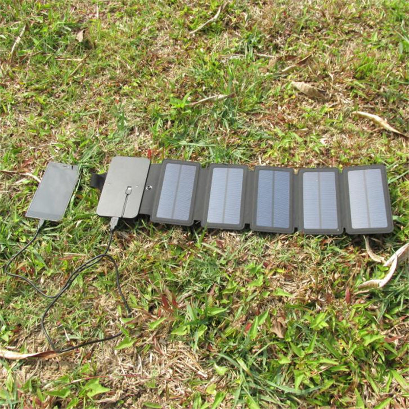 Foldable Solar Panel Charger