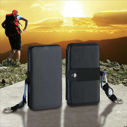 Foldable Solar Panel Charger