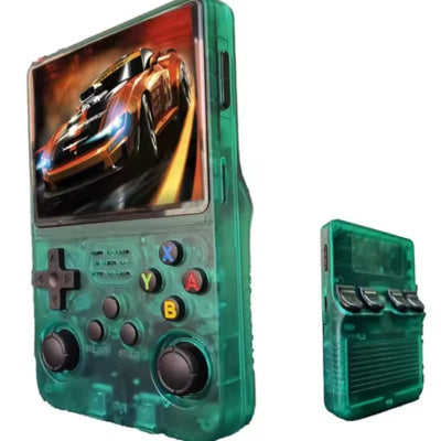 Arcade Situ TONY  Source Dual-system RG300 Handheld Game Console Small Mini PS1 GB Handheld