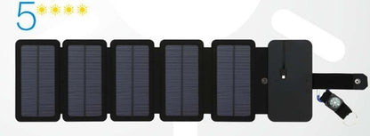 Foldable Solar Panel Charger