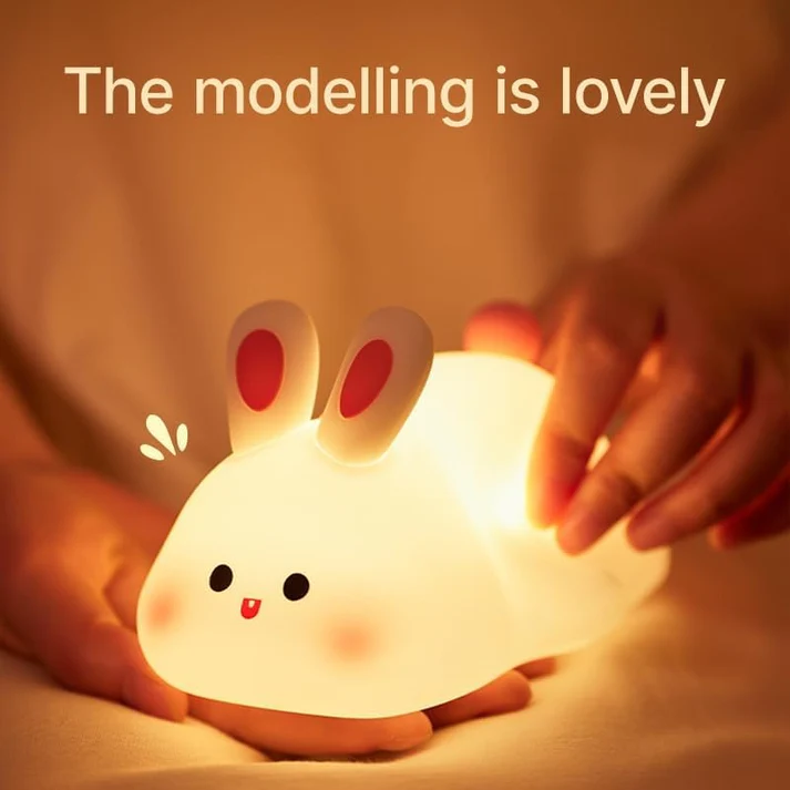 Cute Bunny Night Light - Image 3