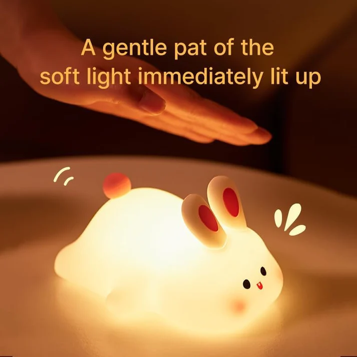 Cute Bunny Night Light - Image 4