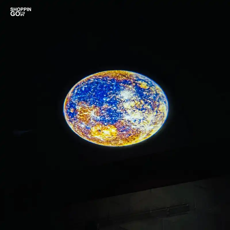 Galaxy Projection Lamp - Image 13