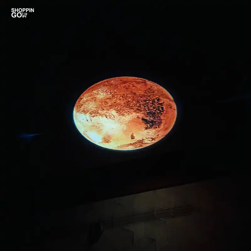 Galaxy Projection Lamp - Image 8