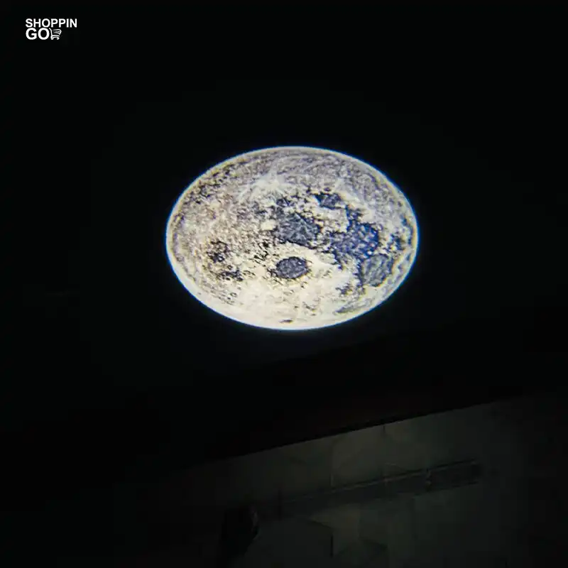 Galaxy Projection Lamp - Image 10