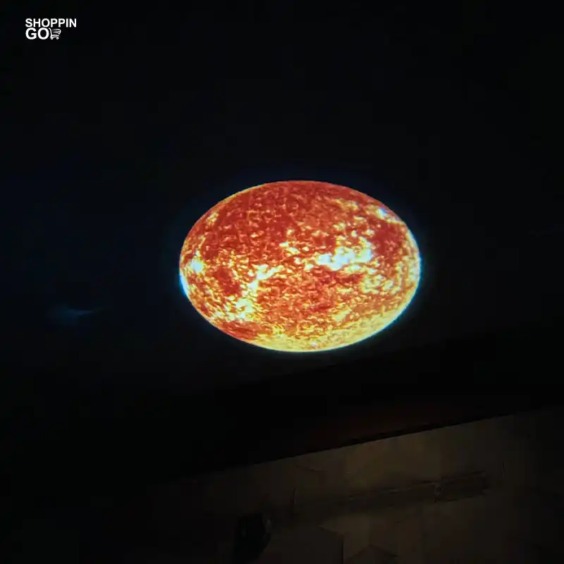 Galaxy Projection Lamp - Image 9