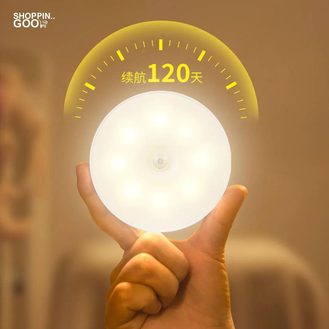 Smart Sensor Night Light