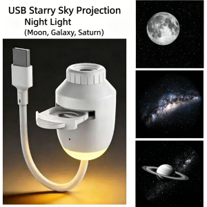 USB STARRY NIGHT LIGHT