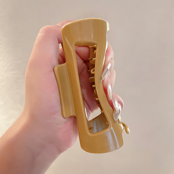 silicone Hair Clip – ৪ পিস - Image 5